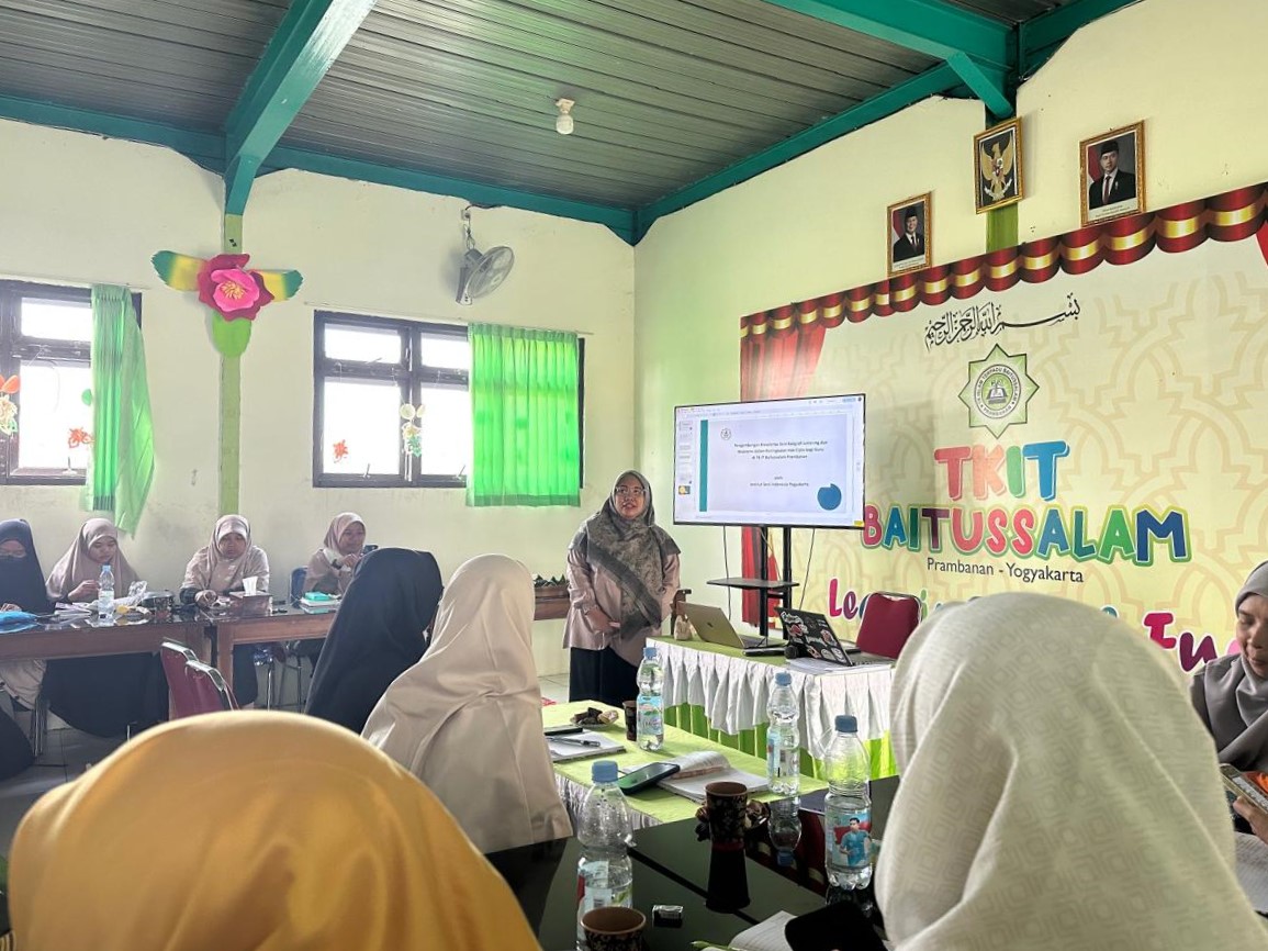Pengembangan Kreativitas Seni Kaligrafi Lettering dan Makrame dalam ...
